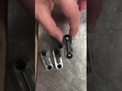 Pequeño criado de D. SLK8A Slide de los recambios del molde de la tolerancia SKH51