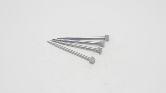 Pin And Bushing Ejector Punch a presión molde de la fundición parte los tiros 500K moldea vida