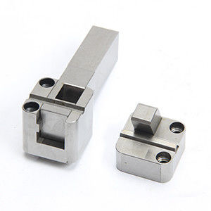 C.SU plástico 1,2344 moldeo por inyección dureza de las piezas 56HRC